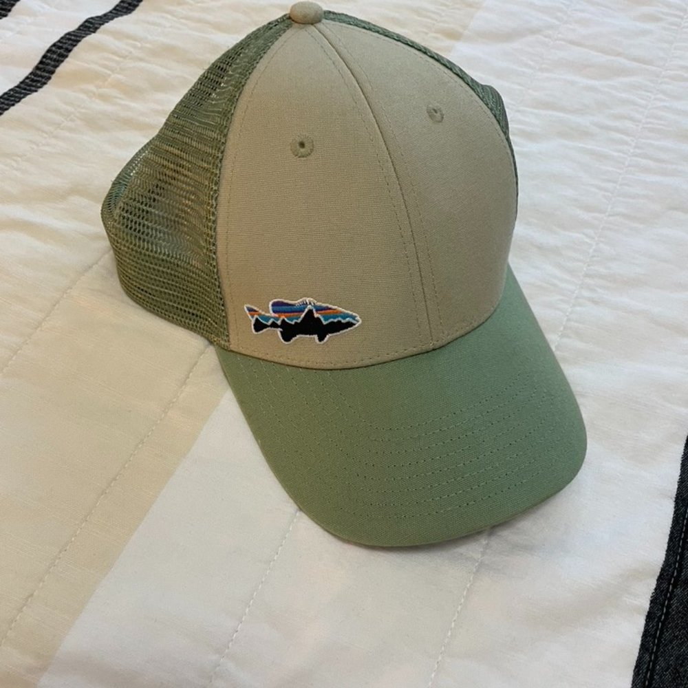 PATAGONIA | Trucker hat | Olive green